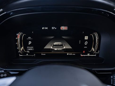 New 2026 INFINITI QX60 Sport image 18