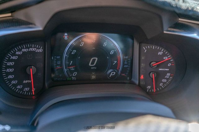 Used 2019 Chevrolet Corvette Z06 RWD image 19