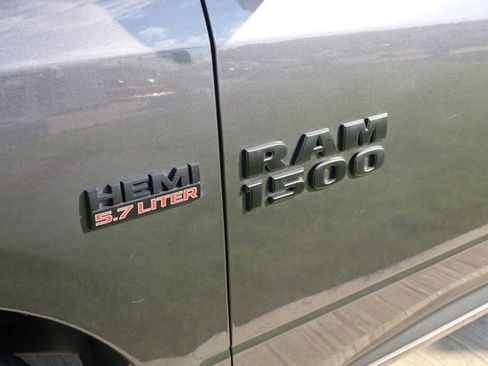 Used 2017 RAM 1500 Sport w/ Convenience Group AWD/4WD image 6