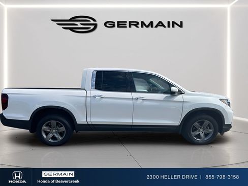 Used 2023 Honda Ridgeline RTL-E image 9