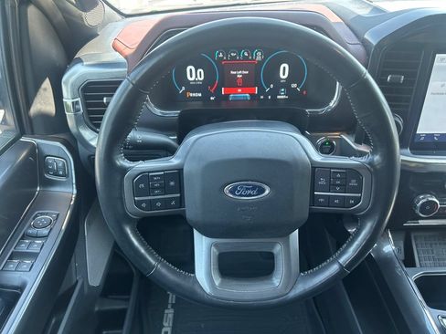 Used 2022 Ford F150 Lariat AWD/4WD image 17
