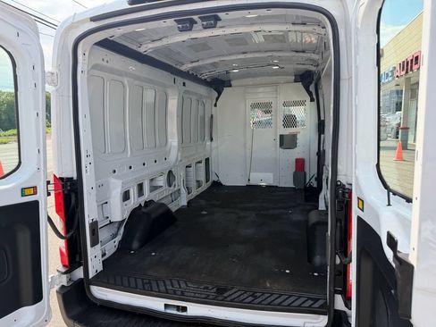 Used 2023 Ford Transit 250 Medium Roof w/ Load Area Protection Package RWD image 35