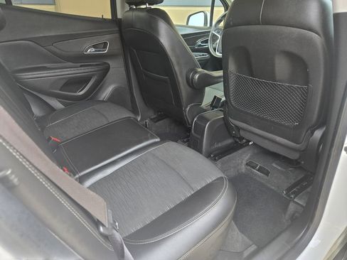 Used 2016 Buick Encore AWD image 24