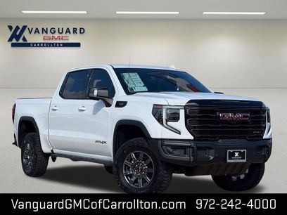 New 2026 GMC Sierra 1500 AT4X