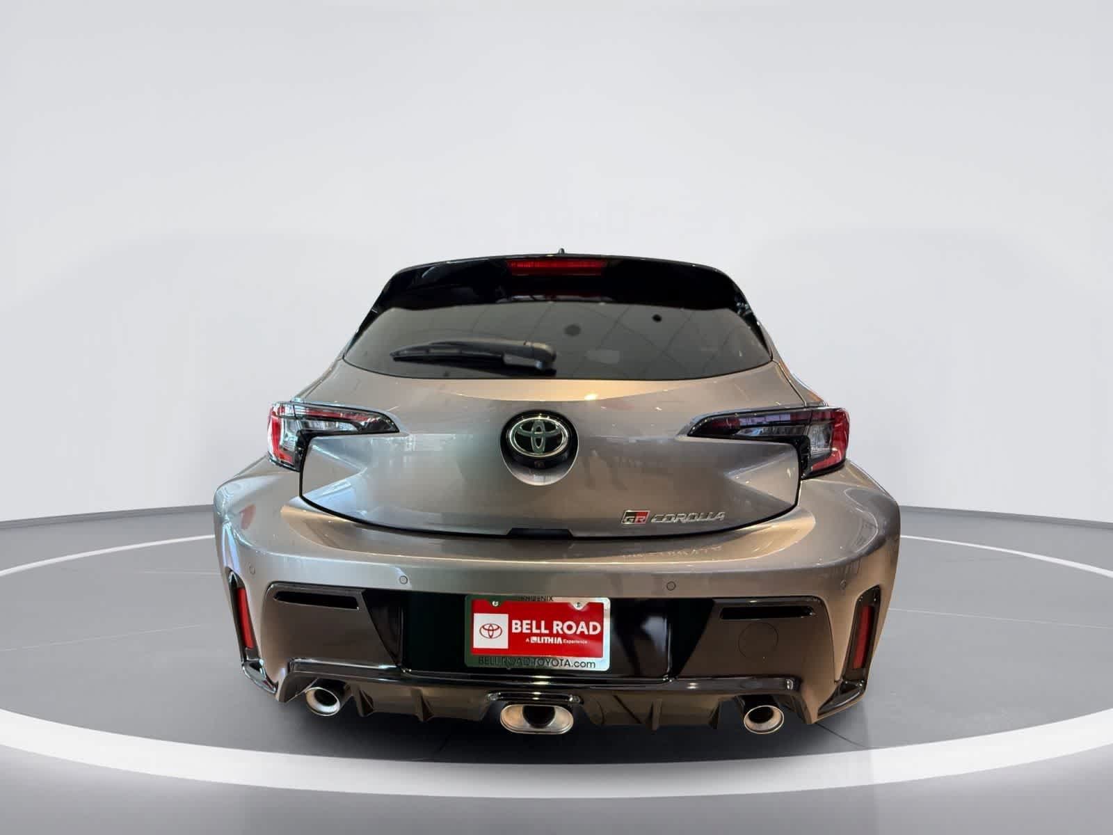 New 2026 Toyota Corolla GR AWD/4WD image 6