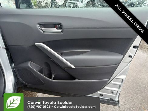 Used 2026 Toyota Corolla Cross XLE w/ Convenience Package AWD/4WD image 10