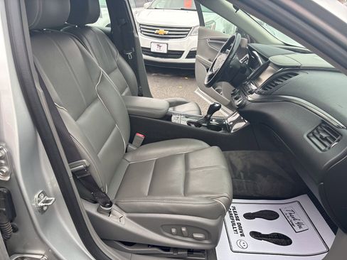 Used 2016 Chevrolet Impala LTZ image 19