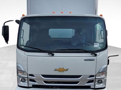 New 2025 Chevrolet Low Cab Forward 5500XG