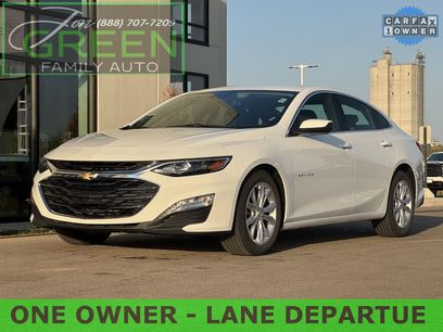 Used 2024 Chevrolet Malibu LT