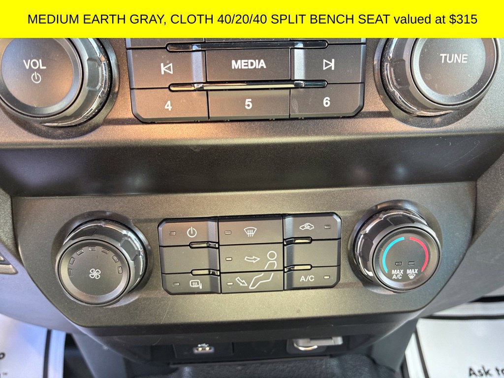 Used 2022 Ford F250 XL w/ STX Appearance Package AWD/4WD image 11