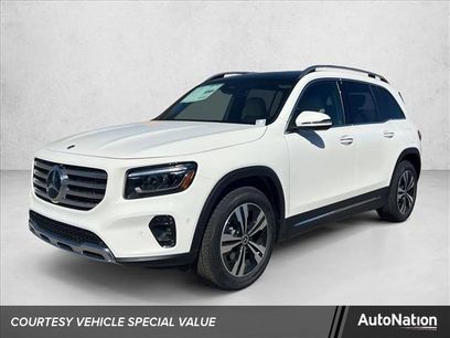 Used 2026 Mercedes-Benz GLB 250 4MATIC