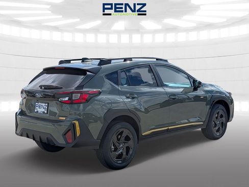 New 2026 Subaru Crosstrek 2.5i Sport AWD/4WD image 2