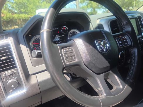 Used 2017 RAM 1500 Outdoorsman AWD/4WD image 12