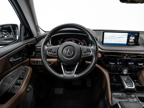 Certified 2023 Acura MDX FWD w/ Technology Package image 25