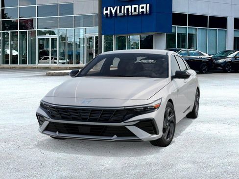 New 2026 Hyundai Elantra Sport w/ Cargo Package FWD image 6