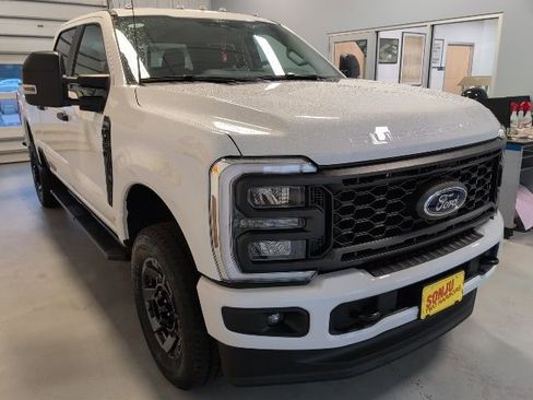 New 2026 Ford F350 XL w/ STX Appearance Package AWD/4WD image 9