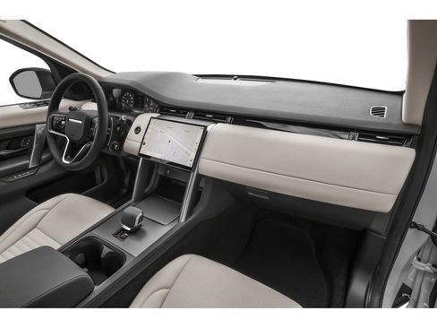 Used 2024 Land Rover Discovery Sport S AWD/4WD image 10