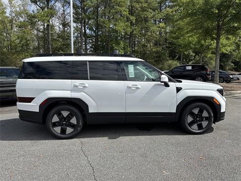 New 2026 Hyundai Santa Fe SEL image 8