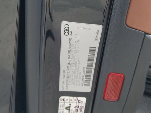 Used 2020 Audi A4 2.0T Premium w/ Convenience Package image 50