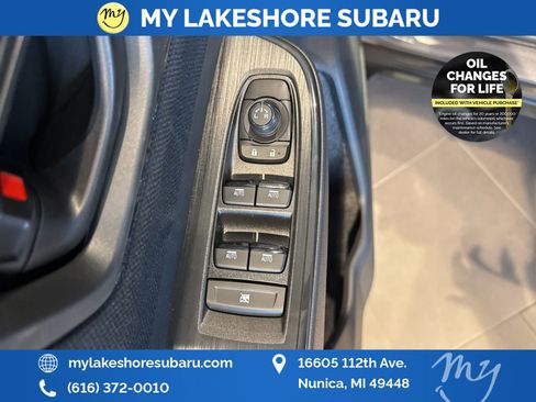 New 2026 Subaru Outback Premium image 11