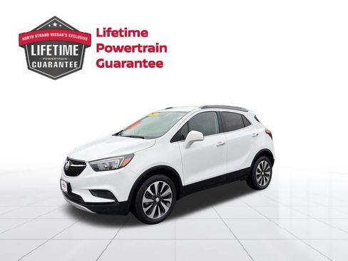 Used 2021 Buick Encore Preferred AWD/4WD image 1