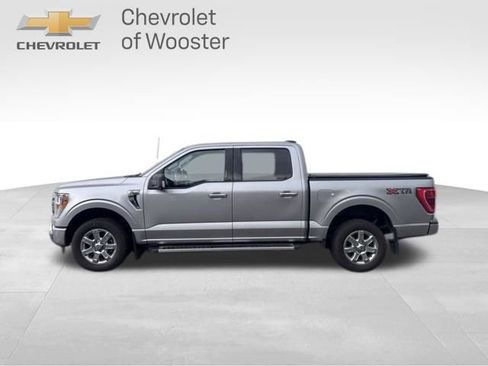 Used 2022 Ford F150 XLT w/ Equipment Group 301A Mid image 4
