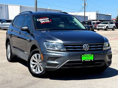 Certified 2020 Volkswagen Tiguan S