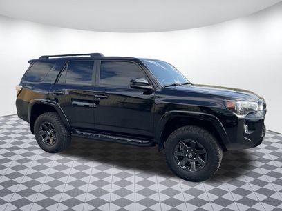 Used 2022 Toyota 4Runner Trail Special Edition