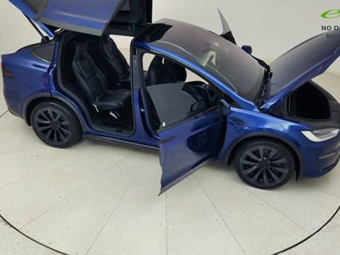 Used 2023 Tesla Model X Plaid AWD/4WD image 82