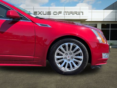 Used 2010 Cadillac CTS Premium AWD/4WD image 35