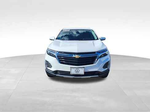 Used 2022 Chevrolet Equinox LT AWD/4WD image 2