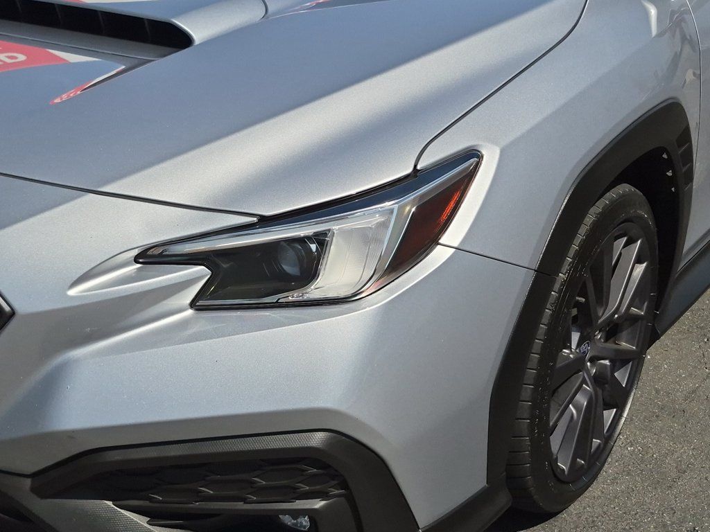 Used 2023 Subaru WRX Limited AWD/4WD image 9
