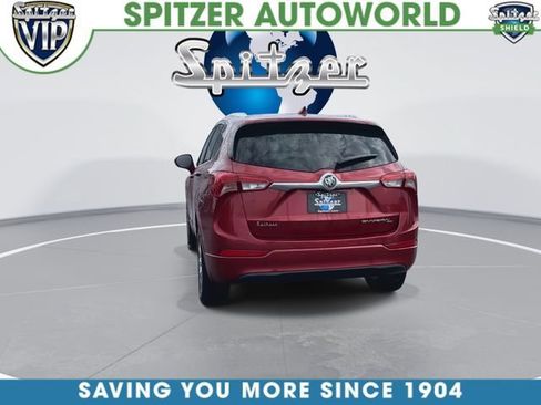 Used 2019 Buick Envision Essence AWD/4WD image 8