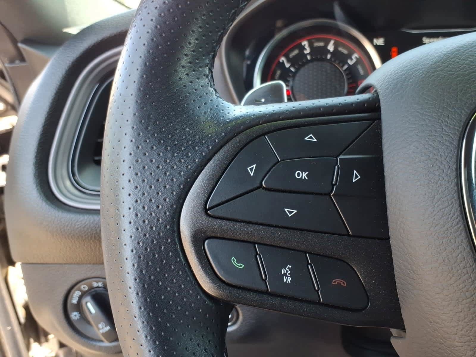 Used 2023 Dodge Challenger R/T Scat Pack RWD image 39