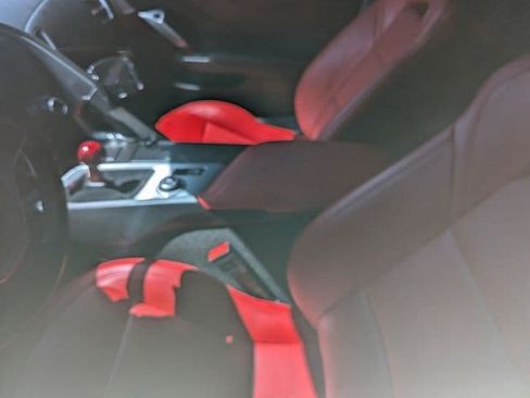 Used 2015 Chevrolet Corvette Stingray Coupe w/ Carbon Flash Badge Package RWD image 11