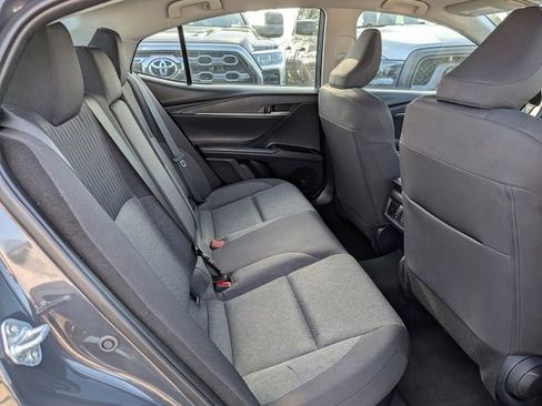 Used 2025 Toyota Camry LE FWD image 29
