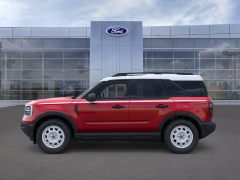 New 2026 Ford Bronco Sport Heritage w/ Convenience Package AWD/4WD image 3