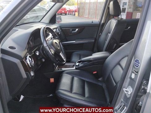 Used 2014 Mercedes-Benz GLK 350 4MATIC image 17