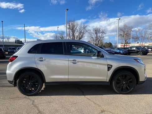 New 2026 Mitsubishi Outlander Sport LE image 6