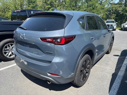 Used 2023 MAZDA CX-5 Carbon Edition AWD/4WD image 4