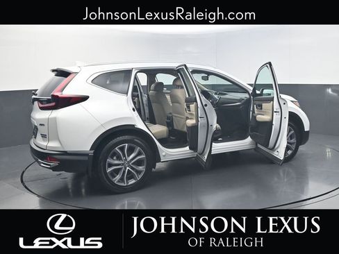 Used 2022 Honda CR-V Touring image 23