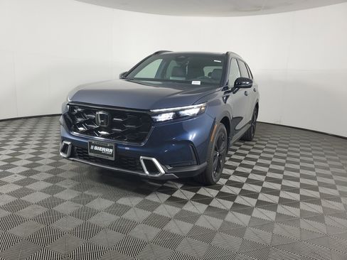 New 2026 Honda CR-V Sport Touring image 8