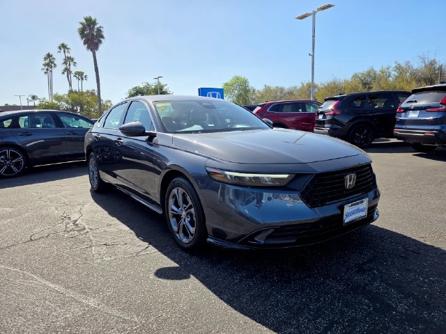 Certified 2024 Honda Accord EX-L image 5