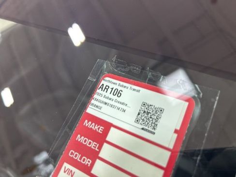 Certified 2025 Subaru Crosstrek 2.5i Limited image 24