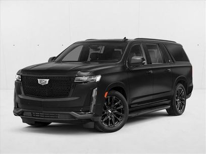 Used 2024 Cadillac Escalade ESV Sport w/ LPO, ONYX Package