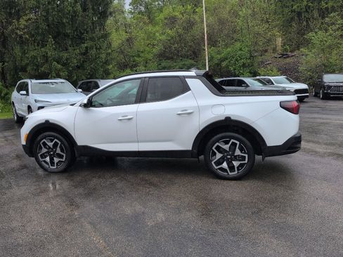 Used 2022 Hyundai Santa Cruz Limited AWD/4WD image 4