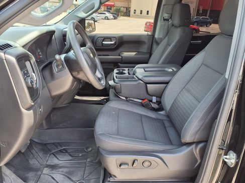 Used 2024 Chevrolet Silverado 1500 Custom RWD image 24