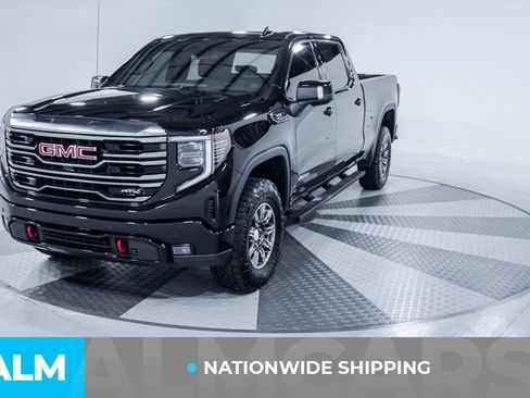 Used 2024 GMC Sierra 1500 AT4 AWD/4WD image 2