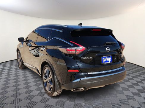 Used 2023 Nissan Murano Platinum w/ Cargo Package AWD/4WD image 3