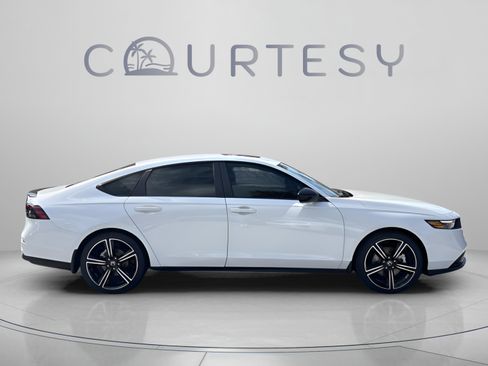 New 2026 Honda Accord Sport image 8